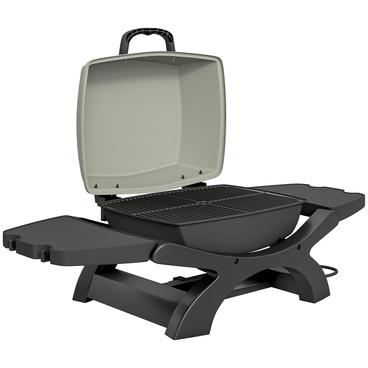 Barbecue électrique de table 2300 W noir – vue 6