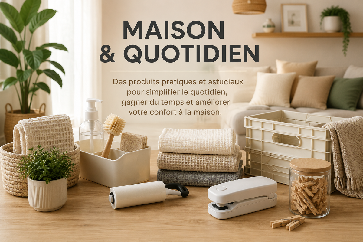 Maison & Quotidien