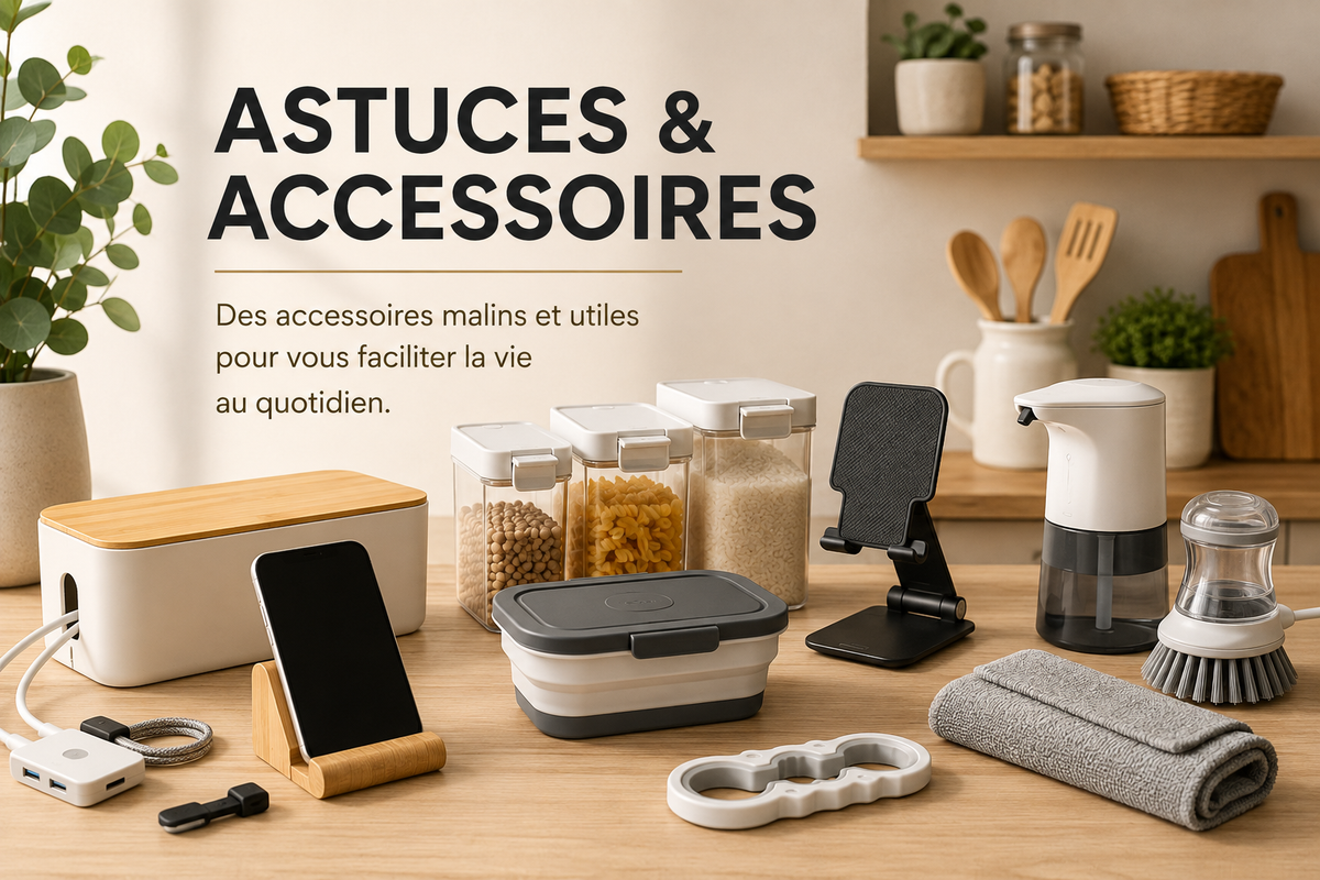 Astuces & Accessoires