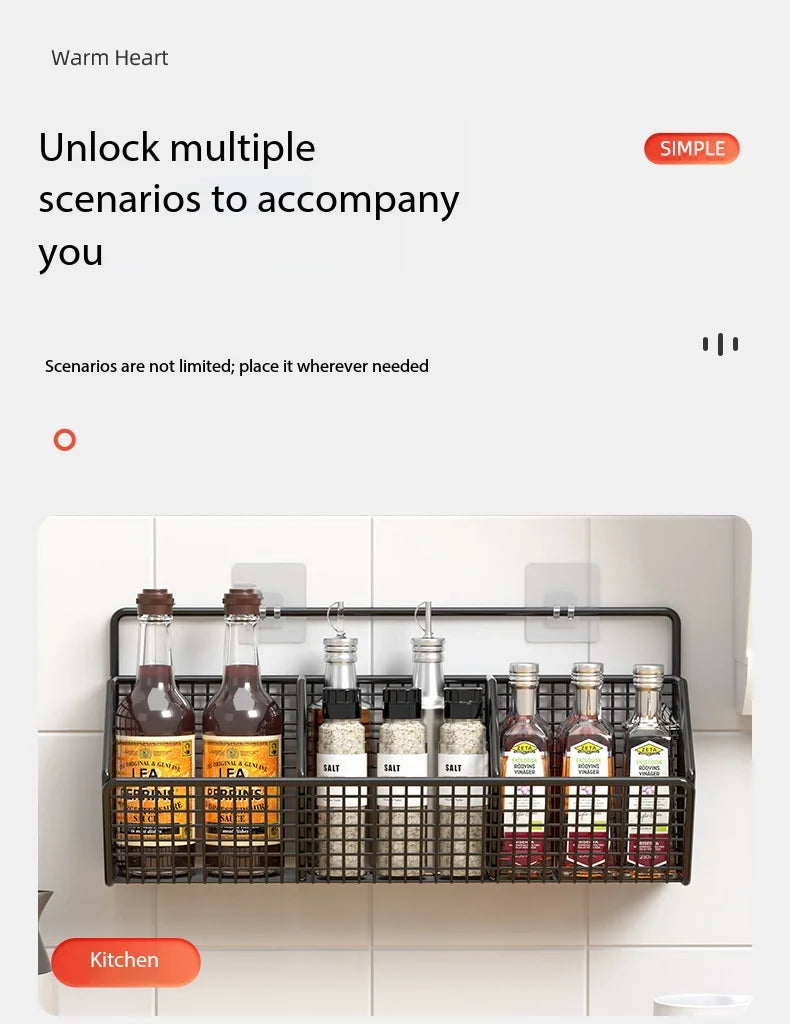 Organisateur mural sans perçage – vue 14
