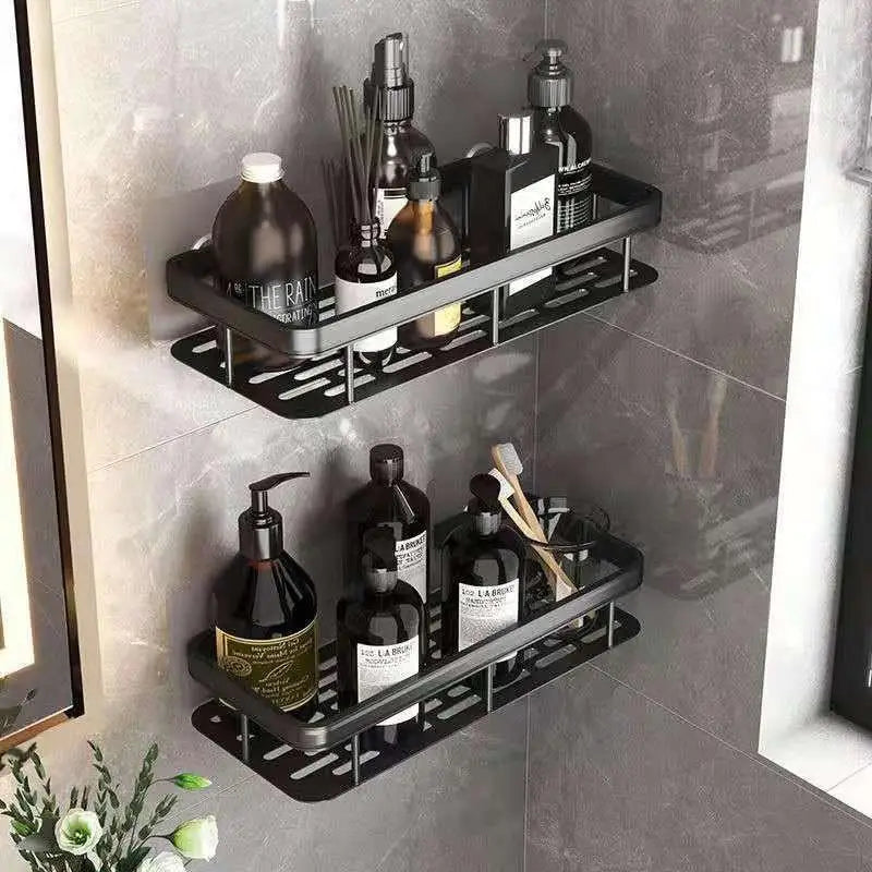 Étagère de douche sans perçage – vue 2