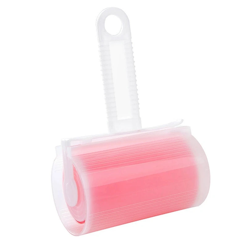 Rouleau Anti-Poils Chien & Chat Lavable – Vêtements, Canapé et Tissus