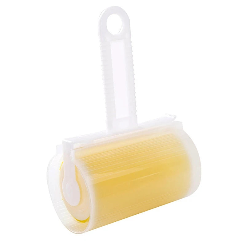 Rouleau Anti-Poils Chien & Chat Lavable – Vêtements, Canapé et Tissus