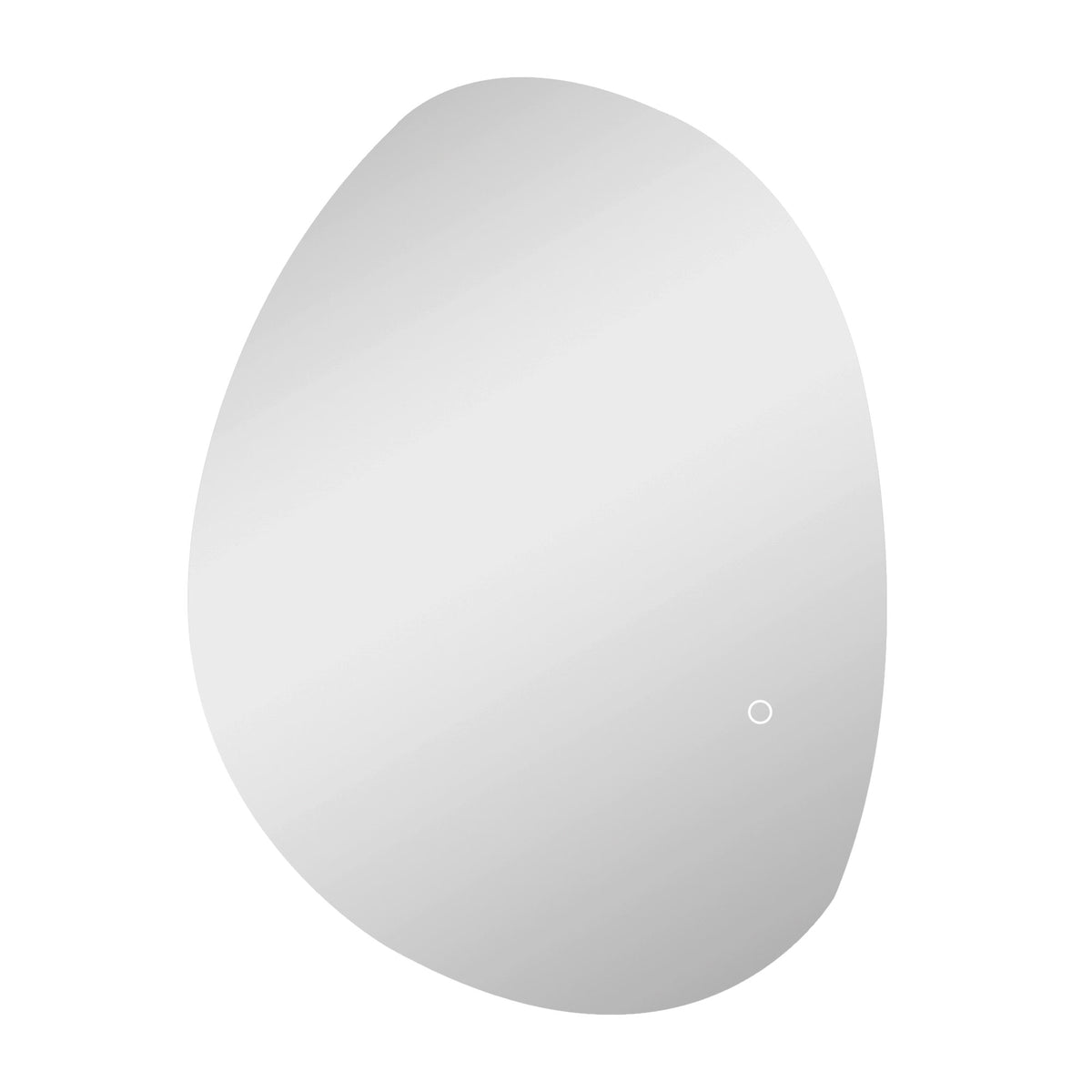 Miroir de salle de bain LED anti-buée – vue 4