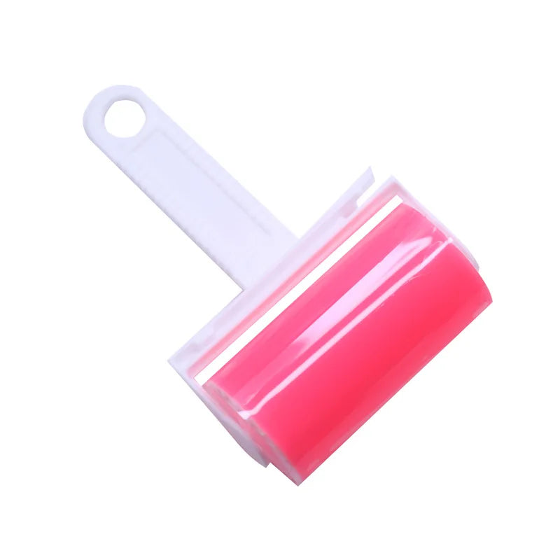Rouleau Anti-Poils Chien & Chat Lavable – Vêtements, Canapé et Tissus